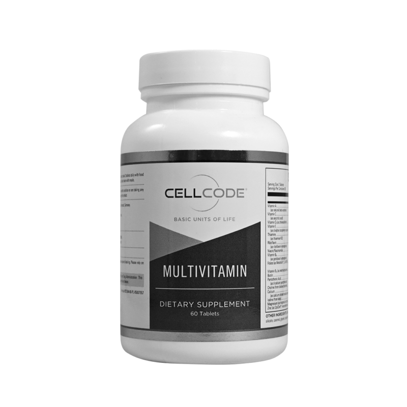 Multivitamin Dietary Supplement