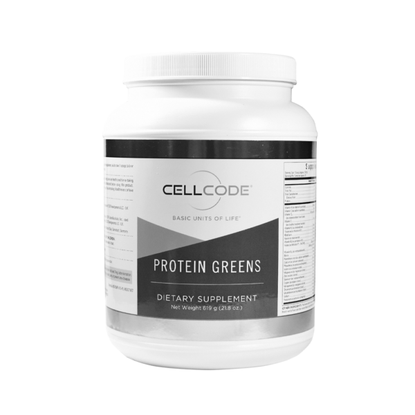 Protein Greens Dietary Supplement